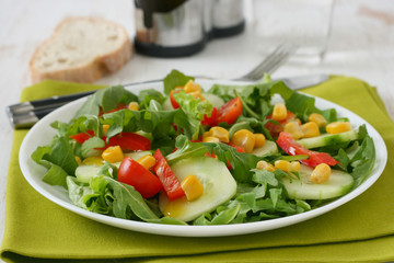 vegetable salad