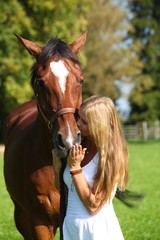 Reiten