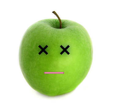 Dead apple