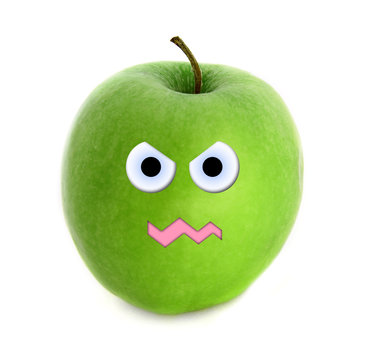 Mad apple