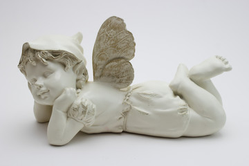 lying lazy angel