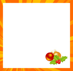 Christmas background