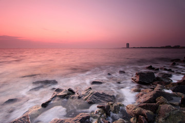 Büsum an der Nordsee