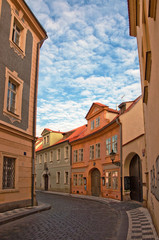 Obraz premium Prague Mala Strana