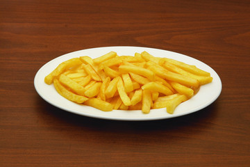 French fries