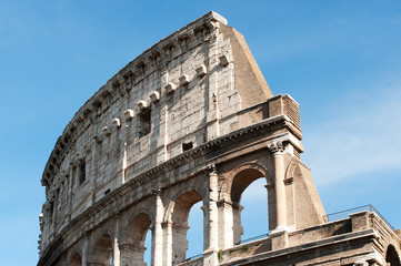 Fototapeta premium The Colosseum Rome , Italy