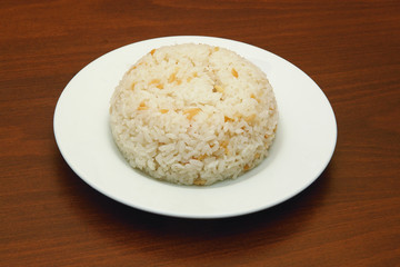 Rice bowl