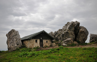 "Berghütte 1"