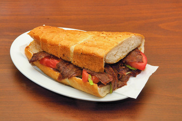 doner kebab