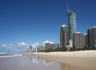 Gold Coast city, Australia