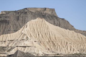 Bardenas reales