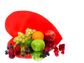 Heart Smart Fruits