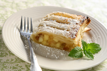 Apple Strudel