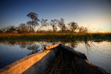 Okavango Delta - Botsuana / Botswana - Africa