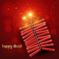 diwali crackers