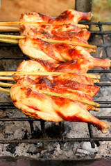 Grilled chicken