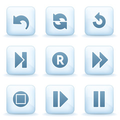 Icons blue series 29