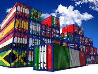 CONTAINER ITALIA