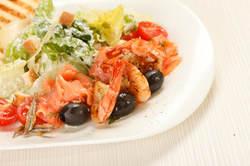 tasty appetizer