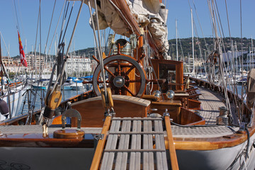 bateau voilier