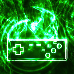 illustration of the joystick