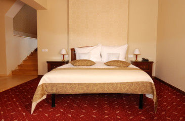 Guesthouse luxury bedroom