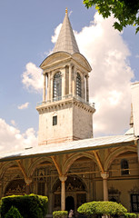 Topkapi, Istanbul