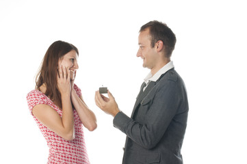 Proposal scene