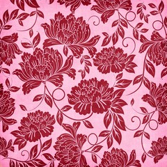 shabby rot rose wallpaper hintergrund - 35994732