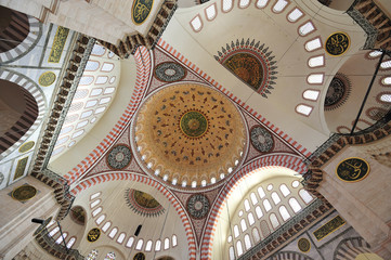 Suleimanye Moschee Istanbul