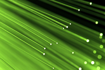Fiber optical concept