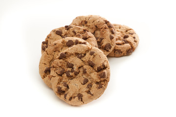 Galletas de chocolate o Cookies