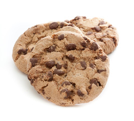 Galletas de chocolate o Cookies