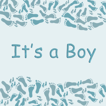 It’s A Boy