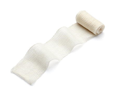 bandage cotton medical aid wound