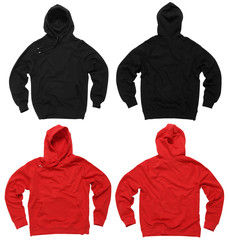 Blank hoodie sweatshirts - 35997308