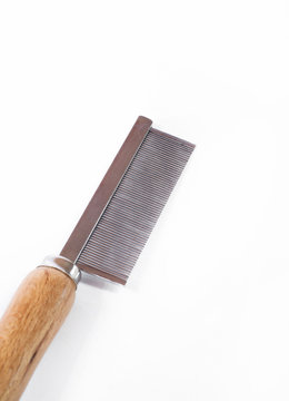 peigne pour animaux