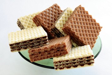 wafers