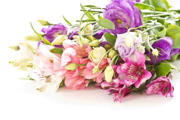bright bouquet