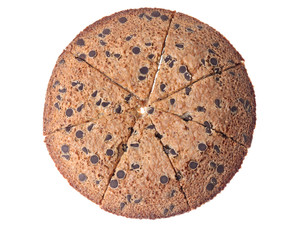 Round cake