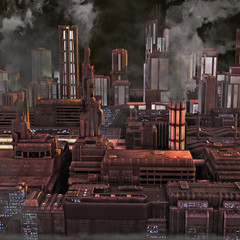 Future Industrial City
