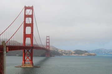 san francisco - golden gate