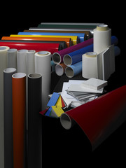 sign making materials