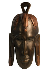 small african mask