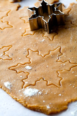 Gingerbread dough