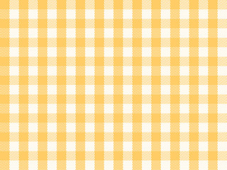 Checkered Yellow Seamless - obrazy, fototapety, plakaty