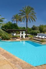 ibiza pool