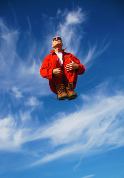 Highjumper - Hochspringer