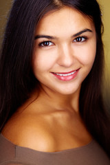 Obraz premium Beauty of youth