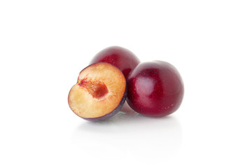 plums